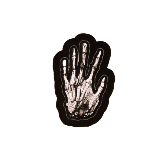 Study #2 (2026) Vinyl Sticker