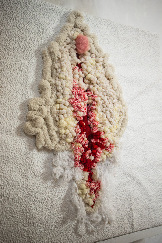 Canvussy (2025) Original Artwork