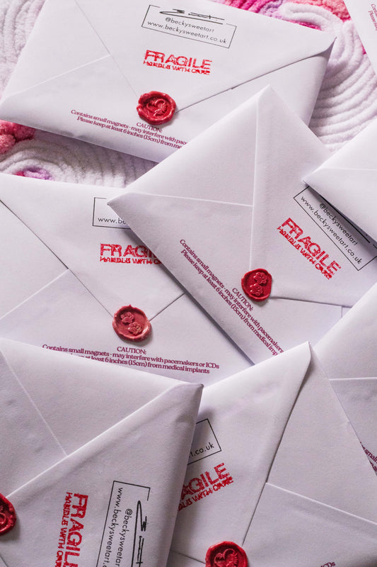 Sweet Mail Month Package