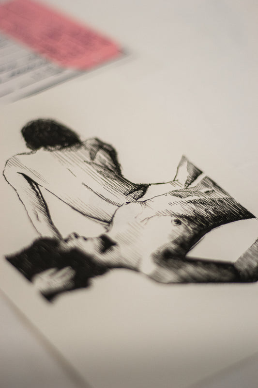 Good Morning (2024) Original Artwork