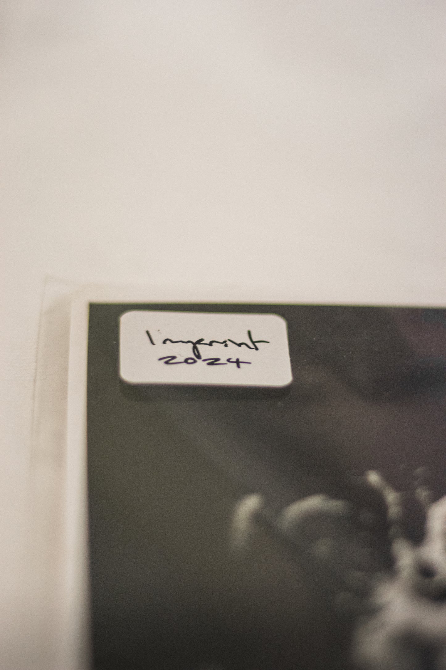 Imprint (2024) Fine Art Print