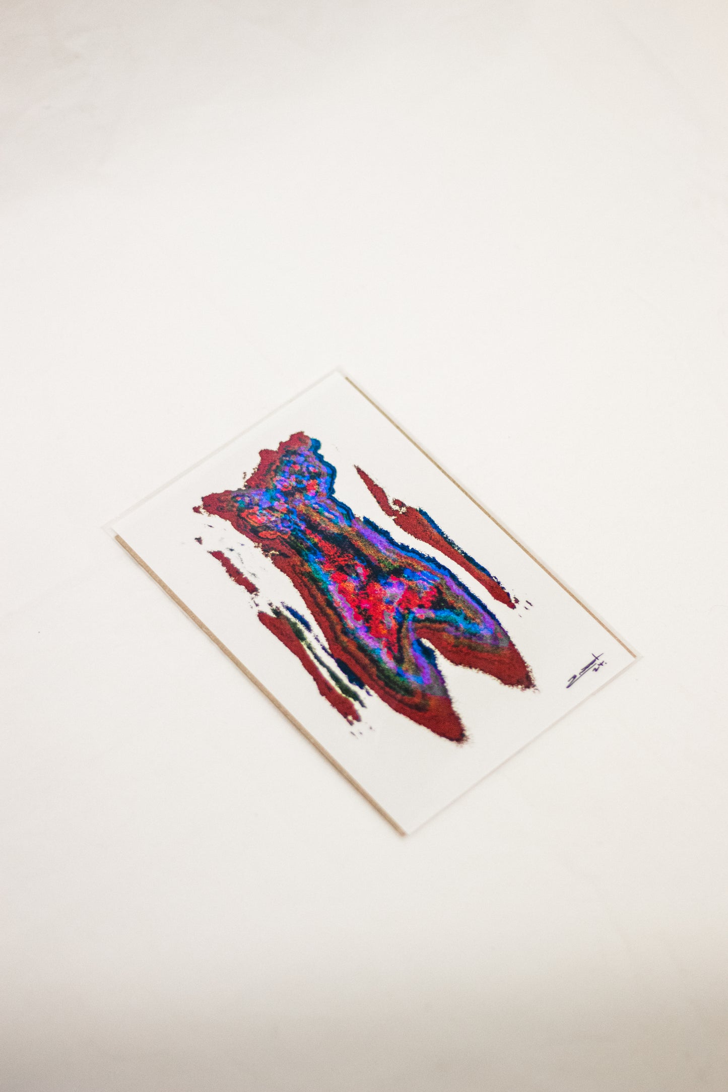 Gender (2023) Fine Art Print