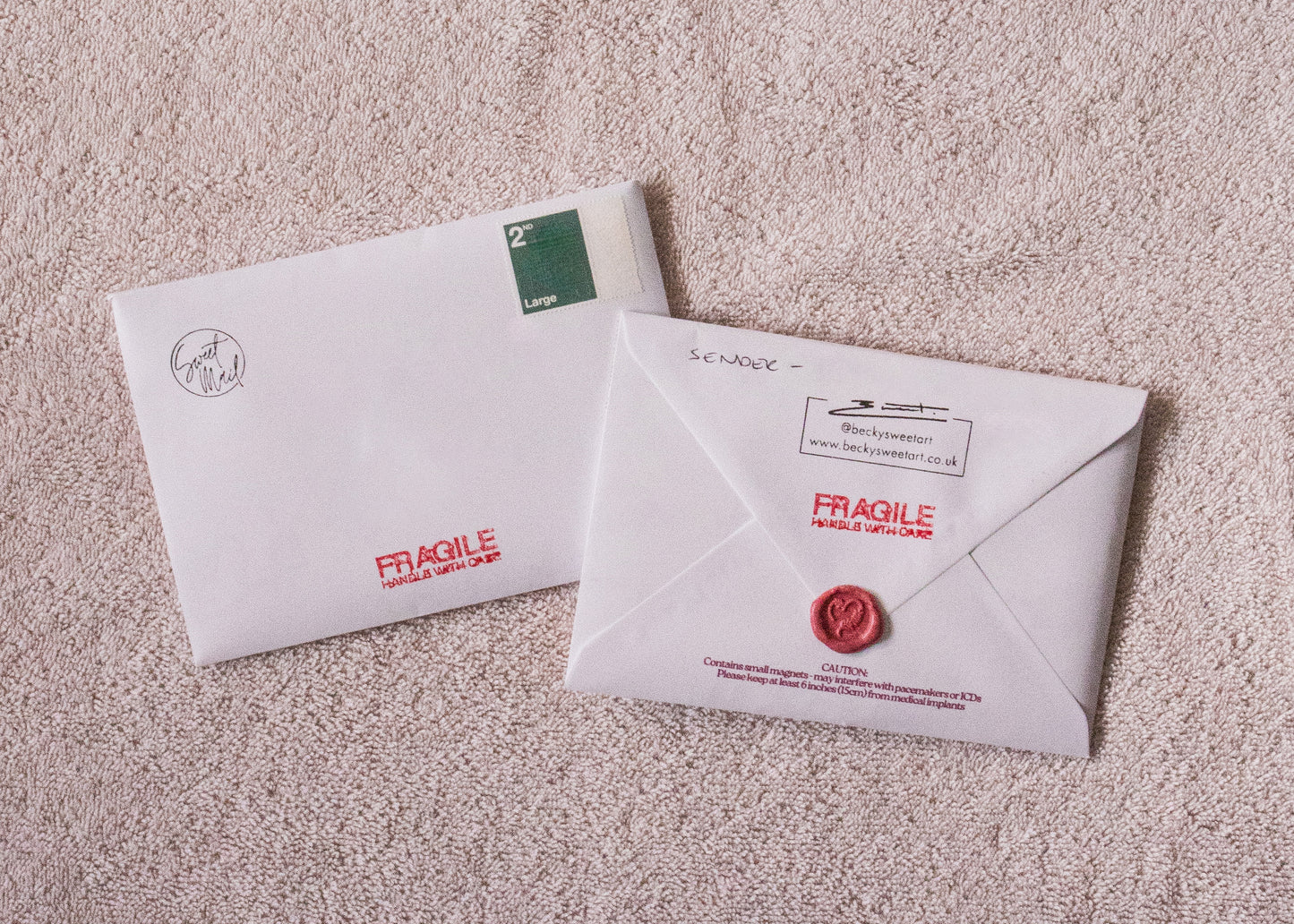 Sweet Mail Catch Up