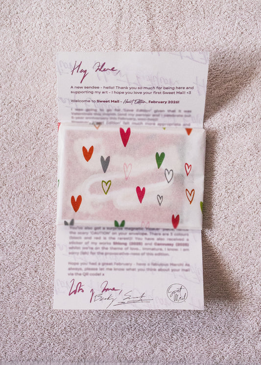 Sweet Mail Month Package