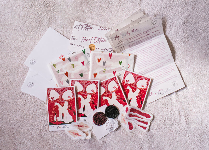 Sweet Mail - Heart Edition (February 2026)