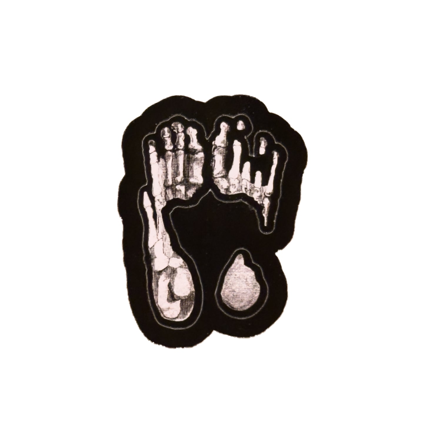 Study #7 (2026) Vinyl Sticker