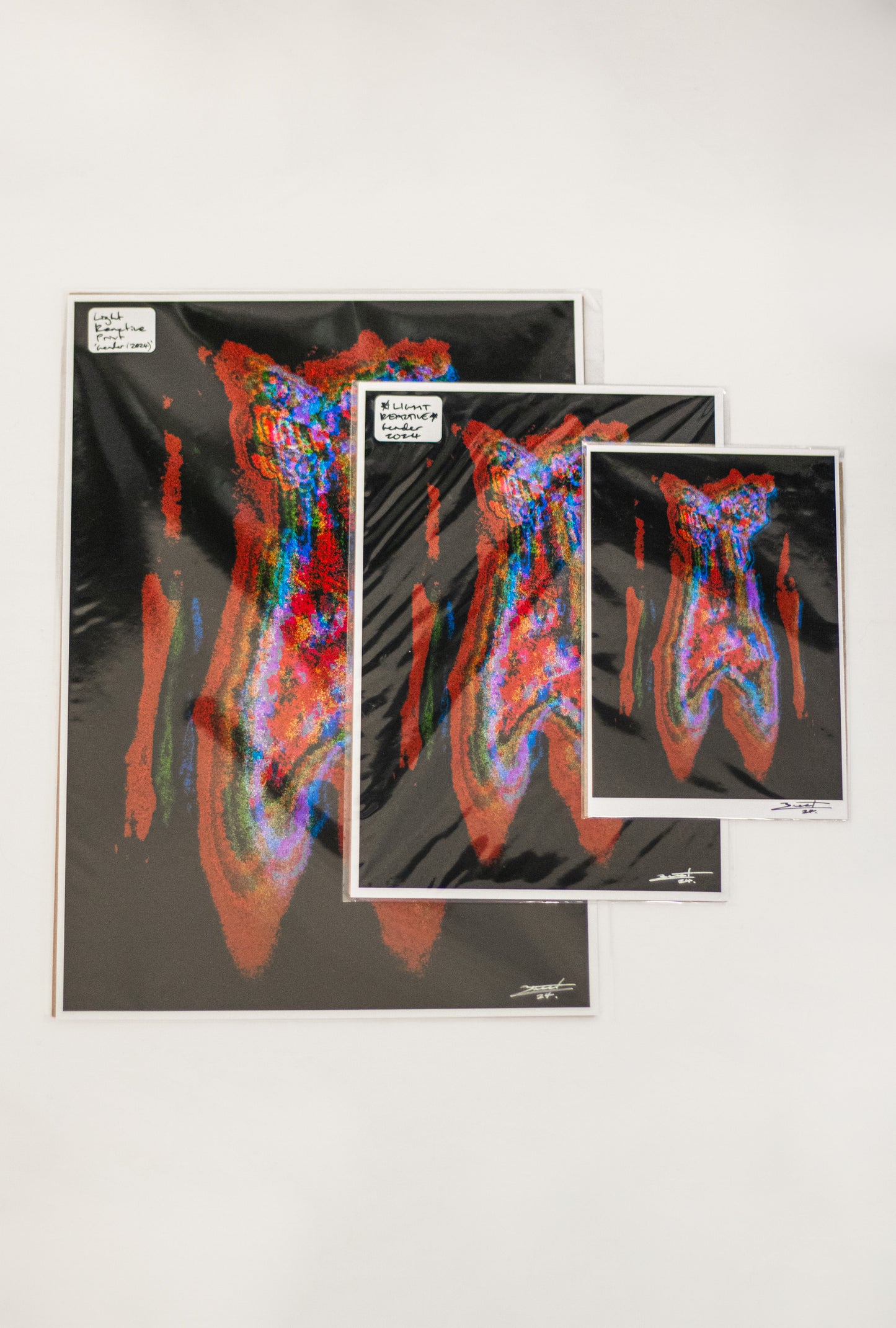 Gender (2023) Fine Art Print