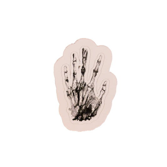 Study #2 (2026) Vinyl Sticker