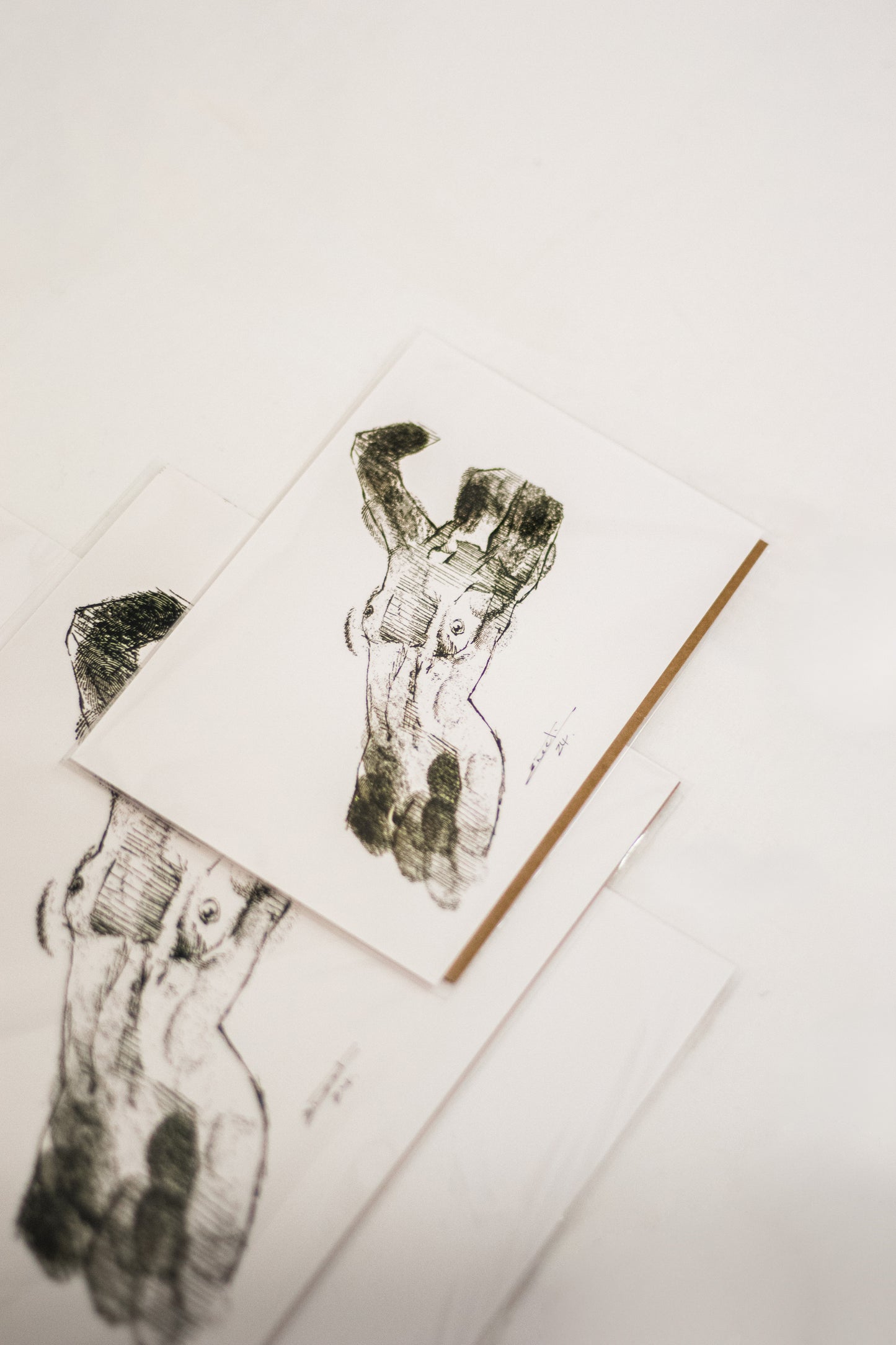 Impression (2024) Fine Art Print