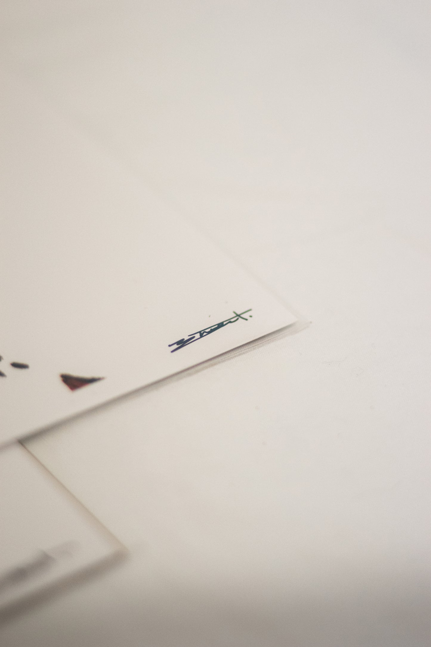 Imprint of the Artist (2025) Fine Art Print [LIMITED TO 25]