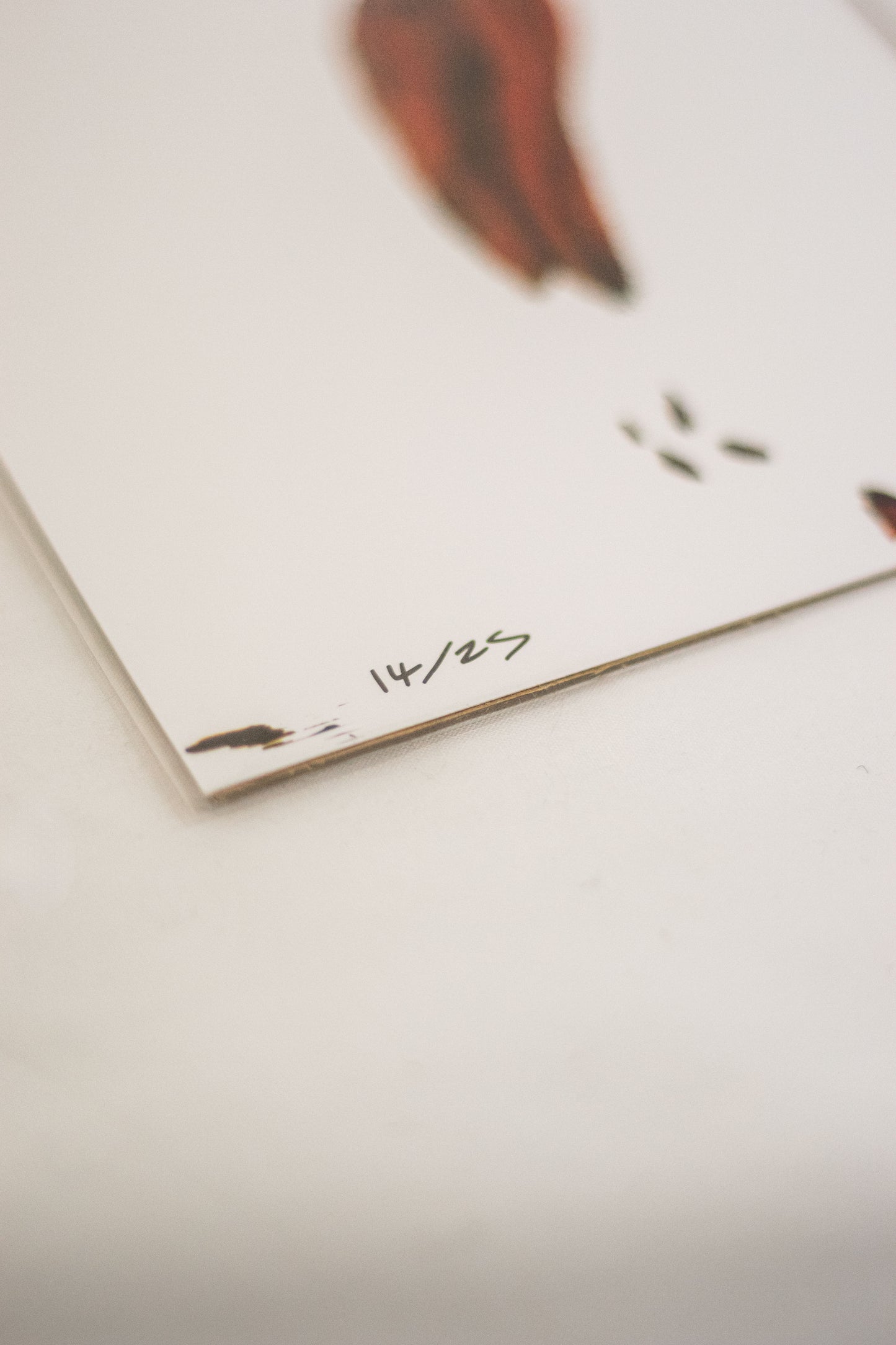 Imprint of the Artist (2025) Fine Art Print [LIMITED TO 25]