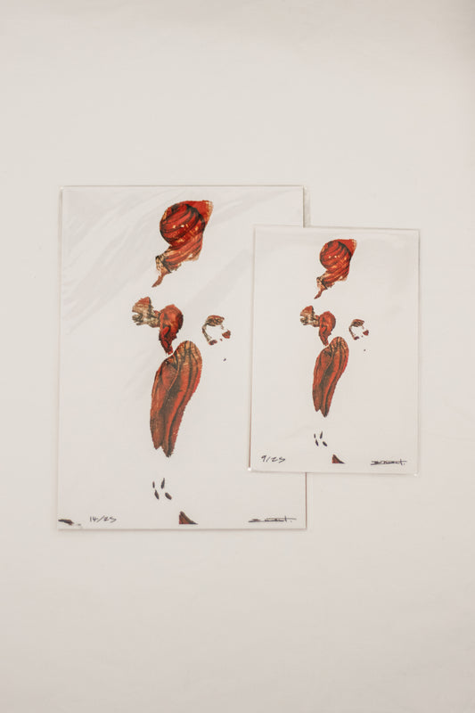 Imprint of the Artist (2025) Fine Art Print [LIMITED TO 25]