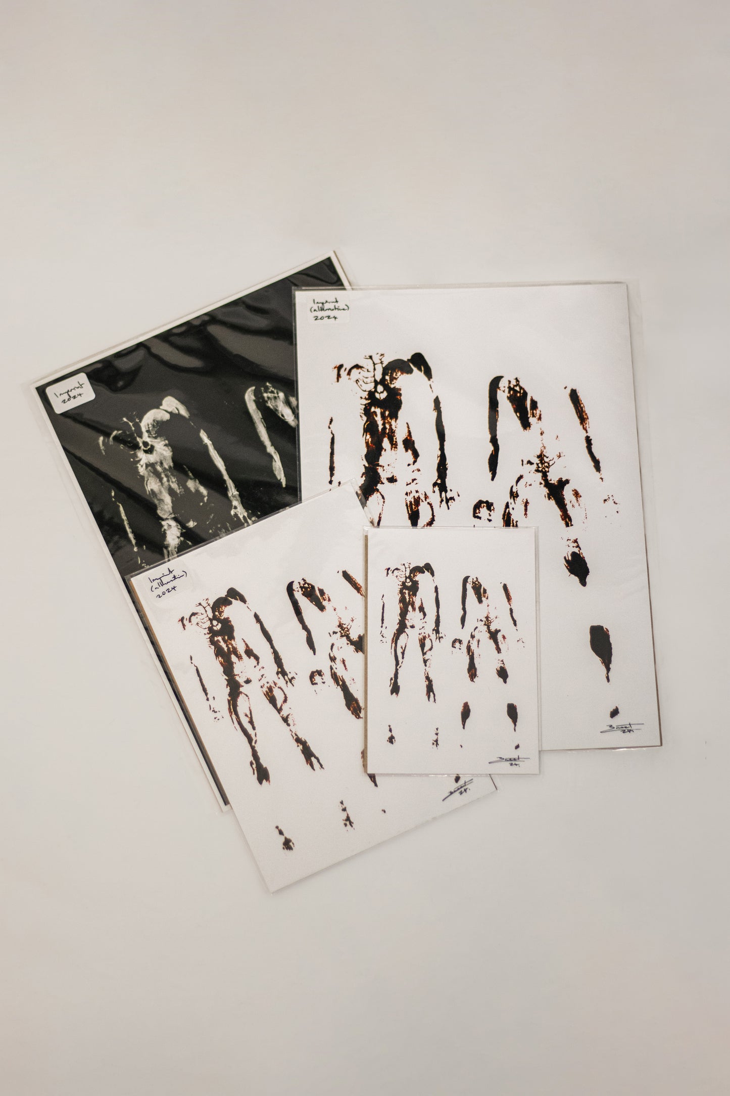 Imprint (2024) Fine Art Print