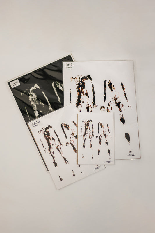 Imprint (2024) Fine Art Print