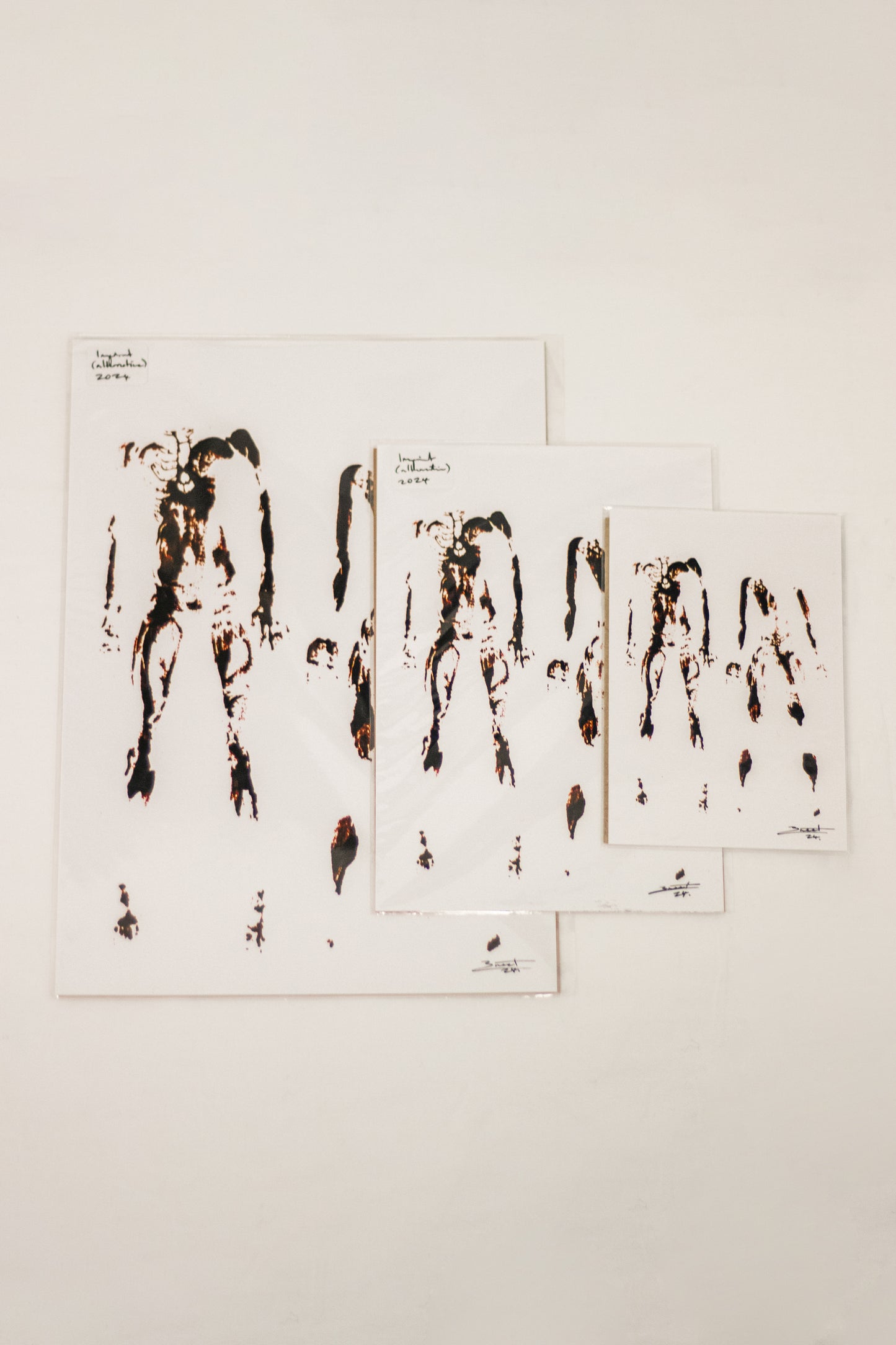 Imprint (2024) Fine Art Print