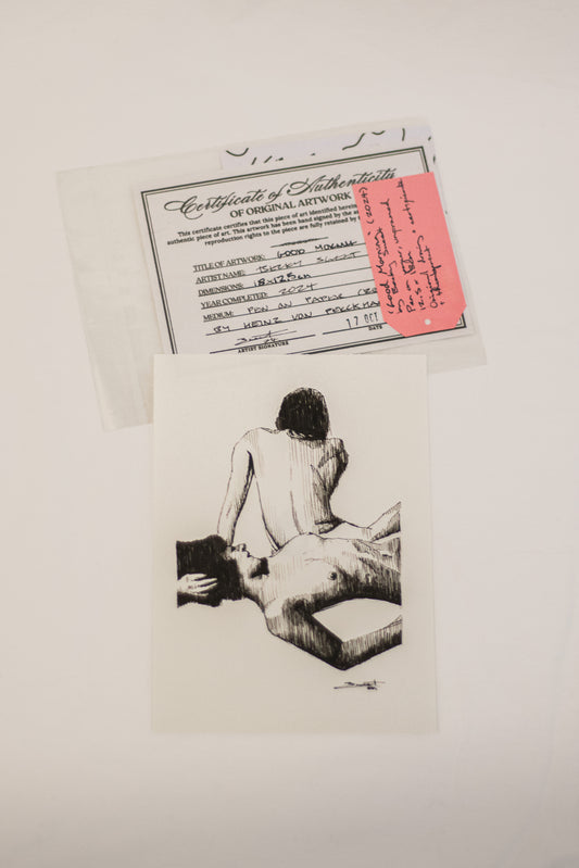 Good Morning (2024) Original Artwork